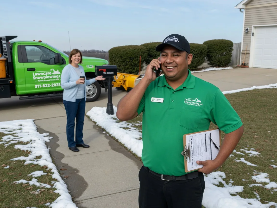 Lawn Care Services By Expert Landscaper De Lancey, PA FAQs